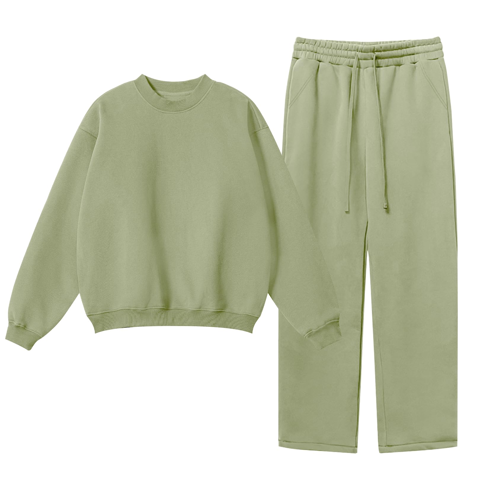 2 Piece Sweatsuit